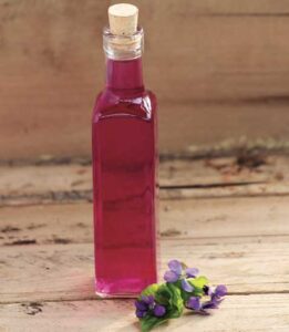 Create Your Own Vinegar Hair Rinse